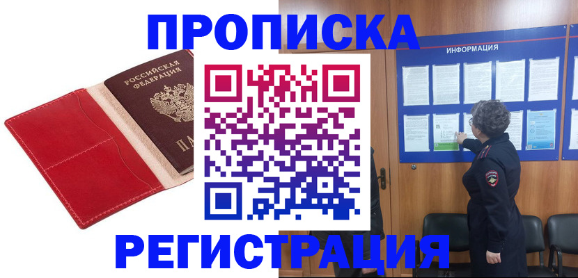 прописка в квартире в Шилке